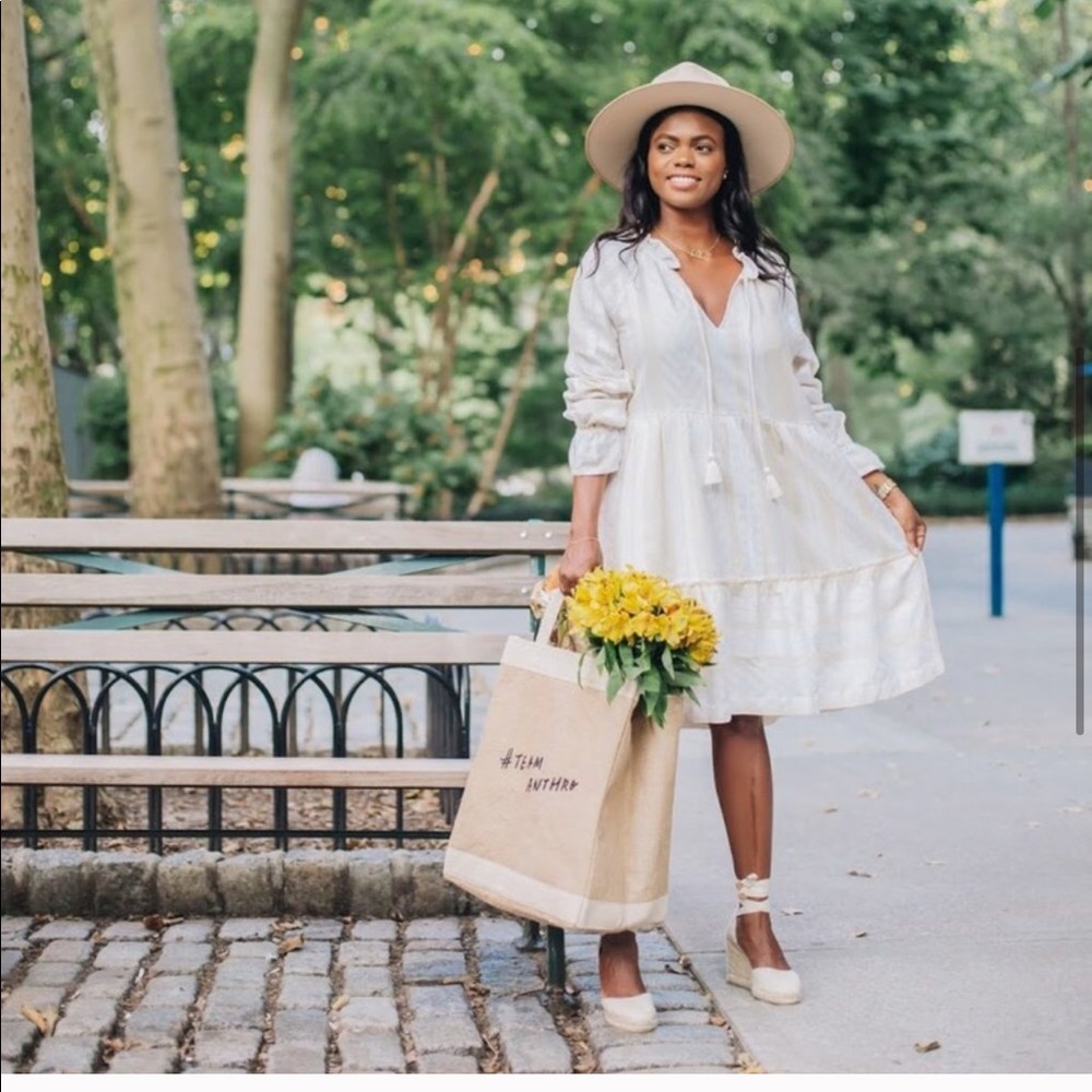 NEW!  Anthropologie Maeve Dominique Tunic dress